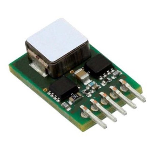 Bel Power Solutions DC to DC Converter, 4.5-13.8V DC to 0.59-5.1V DC, 15VA, 0 Hz YEV09T03-0G